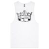 AS Colour - Barnard Tank Top - Muscle Tee Thumbnail