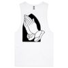 AS Colour - Barnard Tank Top - Muscle Tee Thumbnail