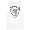 AS Colour - Barnard Tank Top - Muscle Tee Thumbnail