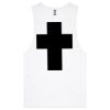 AS Colour - Barnard Tank Top - Muscle Tee Thumbnail