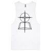 AS Colour - Barnard Tank Top - Muscle Tee Thumbnail
