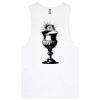 AS Colour - Barnard Tank Top - Muscle Tee Thumbnail