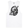 AS Colour - Barnard Tank Top - Muscle Tee Thumbnail