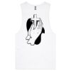 AS Colour - Barnard Tank Top - Muscle Tee Thumbnail