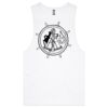 AS Colour - Barnard Tank Top - Muscle Tee Thumbnail
