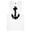AS Colour - Barnard Tank Top - Muscle Tee Thumbnail