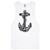 AS Colour - Barnard Tank Top - Muscle Tee Thumbnail