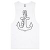 AS Colour - Barnard Tank Top - Muscle Tee Thumbnail