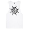 AS Colour - Barnard Tank Top - Muscle Tee Thumbnail