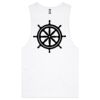 AS Colour - Barnard Tank Top - Muscle Tee Thumbnail