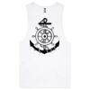 AS Colour - Barnard Tank Top - Muscle Tee Thumbnail