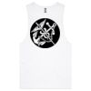 AS Colour - Barnard Tank Top - Muscle Tee Thumbnail