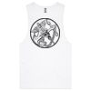 AS Colour - Barnard Tank Top - Muscle Tee Thumbnail