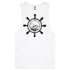 AS Colour - Barnard Tank Top - Muscle Tee Thumbnail
