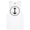 AS Colour - Barnard Tank Top - Muscle Tee Thumbnail