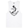 AS Colour - Barnard Tank Top - Muscle Tee Thumbnail