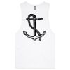 AS Colour - Barnard Tank Top - Muscle Tee Thumbnail