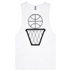 AS Colour - Barnard Tank Top - Muscle Tee Thumbnail