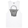 AS Colour - Barnard Tank Top - Muscle Tee Thumbnail
