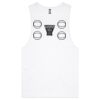 AS Colour - Barnard Tank Top - Muscle Tee Thumbnail
