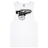 AS Colour - Barnard Tank Top - Muscle Tee Thumbnail