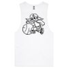 AS Colour - Barnard Tank Top - Muscle Tee Thumbnail
