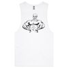 AS Colour - Barnard Tank Top - Muscle Tee Thumbnail