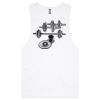 AS Colour - Barnard Tank Top - Muscle Tee Thumbnail