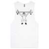 AS Colour - Barnard Tank Top - Muscle Tee Thumbnail