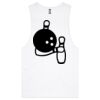 AS Colour - Barnard Tank Top - Muscle Tee Thumbnail