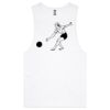 AS Colour - Barnard Tank Top - Muscle Tee Thumbnail