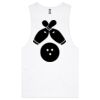 AS Colour - Barnard Tank Top - Muscle Tee Thumbnail