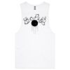 AS Colour - Barnard Tank Top - Muscle Tee Thumbnail
