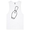 AS Colour - Barnard Tank Top - Muscle Tee Thumbnail