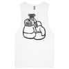 AS Colour - Barnard Tank Top - Muscle Tee Thumbnail