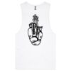 AS Colour - Barnard Tank Top - Muscle Tee Thumbnail