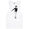 AS Colour - Barnard Tank Top - Muscle Tee Thumbnail