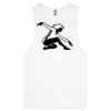 AS Colour - Barnard Tank Top - Muscle Tee Thumbnail