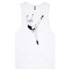 AS Colour - Barnard Tank Top - Muscle Tee Thumbnail