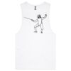 AS Colour - Barnard Tank Top - Muscle Tee Thumbnail