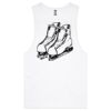AS Colour - Barnard Tank Top - Muscle Tee Thumbnail