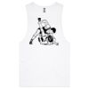 AS Colour - Barnard Tank Top - Muscle Tee Thumbnail