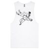 AS Colour - Barnard Tank Top - Muscle Tee Thumbnail