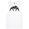 AS Colour - Barnard Tank Top - Muscle Tee Thumbnail