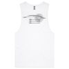 AS Colour - Barnard Tank Top - Muscle Tee Thumbnail