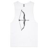 AS Colour - Barnard Tank Top - Muscle Tee Thumbnail