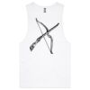 AS Colour - Barnard Tank Top - Muscle Tee Thumbnail