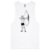 AS Colour - Barnard Tank Top - Muscle Tee Thumbnail