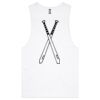 AS Colour - Barnard Tank Top - Muscle Tee Thumbnail