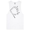 AS Colour - Barnard Tank Top - Muscle Tee Thumbnail